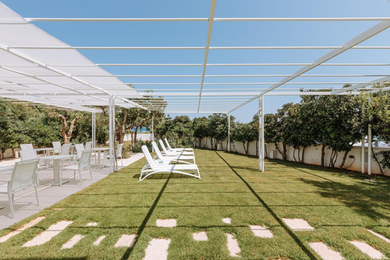 Miramare Blue Stay Torre Santa Sabina Ngoại thất bức ảnh