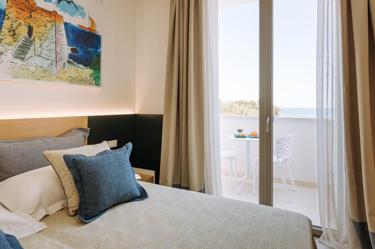 Miramare Blue Stay Torre Santa Sabina Ngoại thất bức ảnh