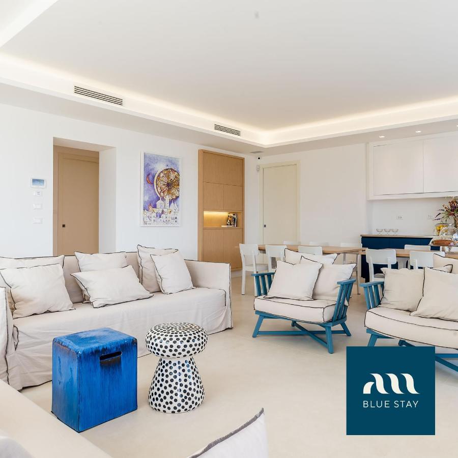 Miramare Blue Stay Torre Santa Sabina Ngoại thất bức ảnh