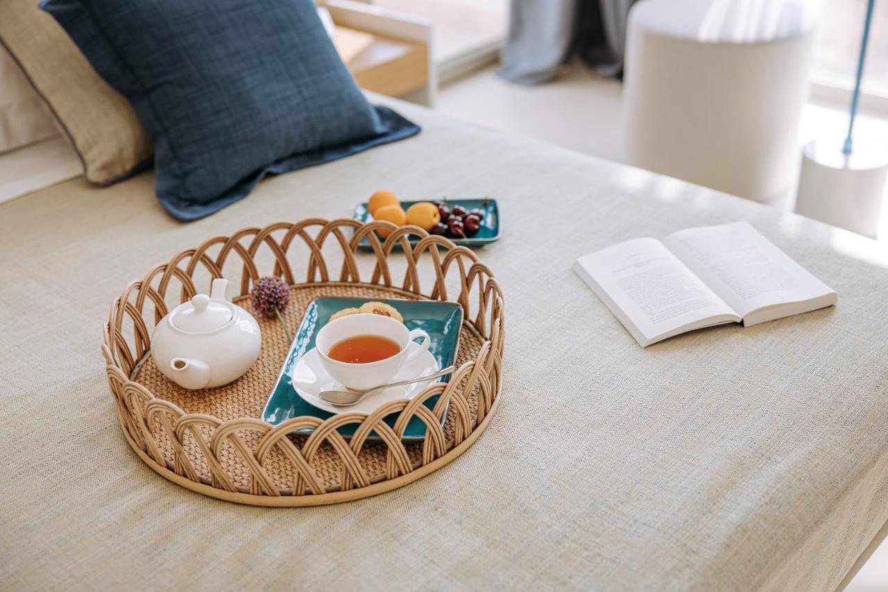 Miramare Blue Stay Torre Santa Sabina Ngoại thất bức ảnh