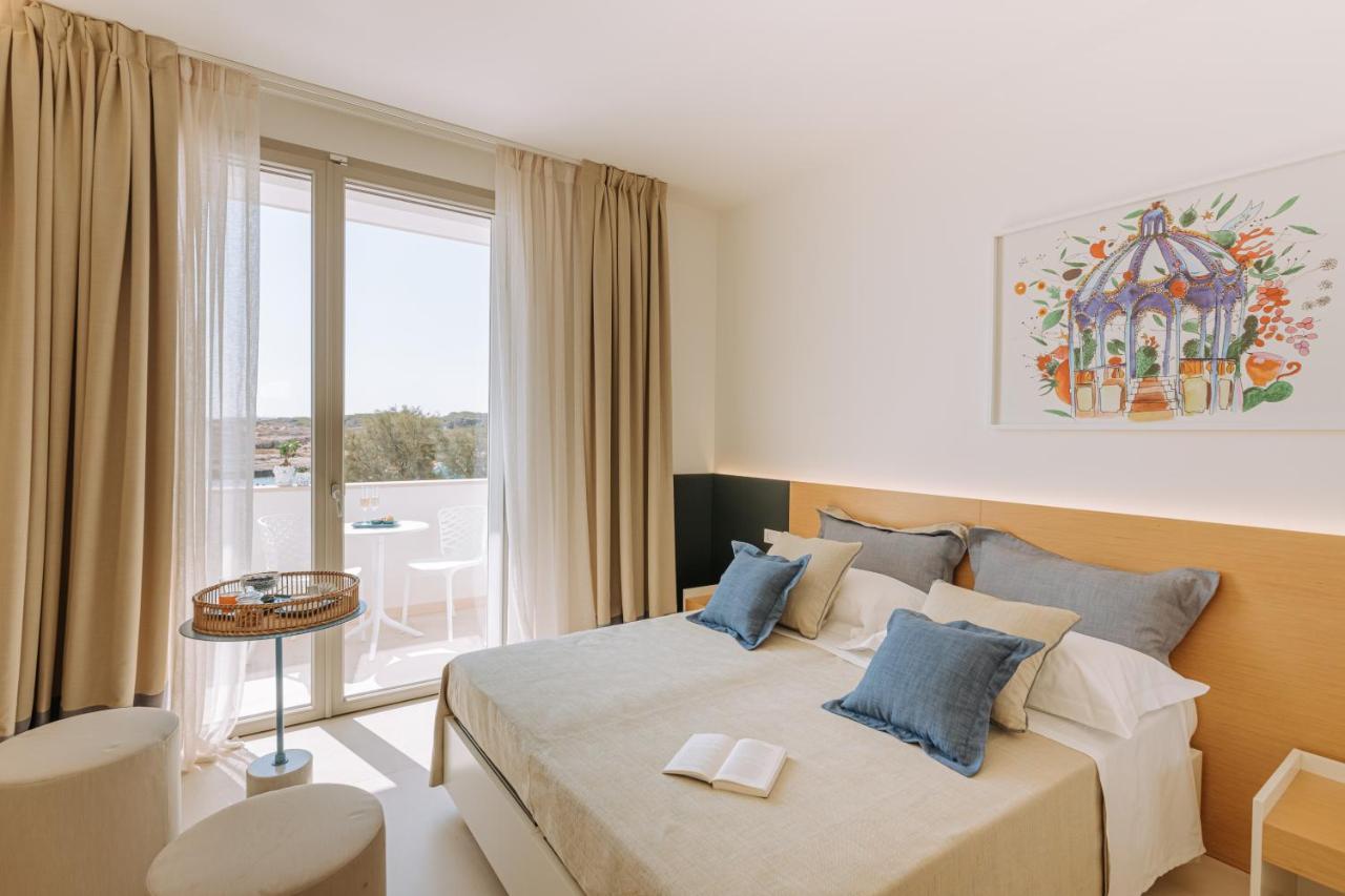 Miramare Blue Stay Torre Santa Sabina Ngoại thất bức ảnh